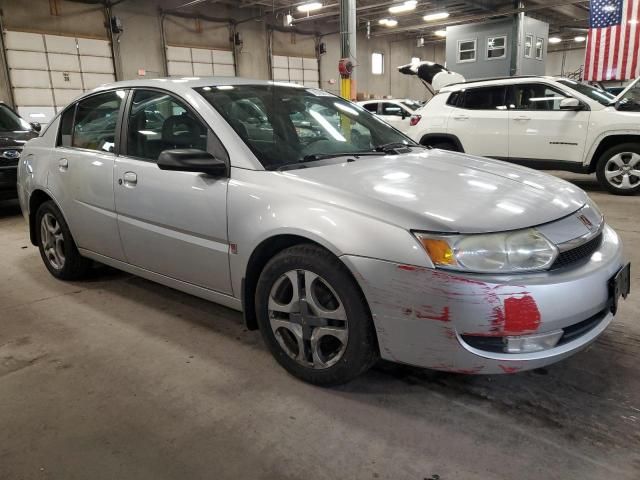 2004 Saturn Ion Level 3