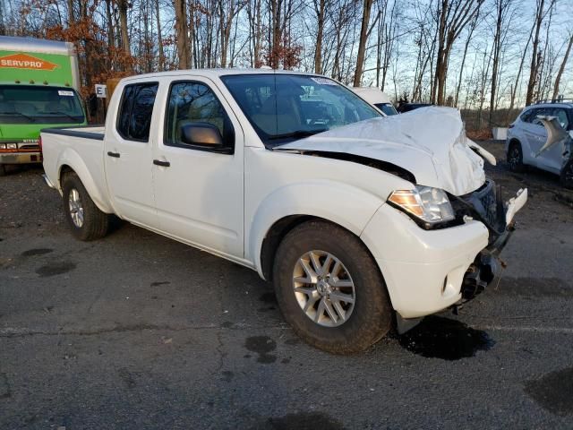 2017 Nissan Frontier SV