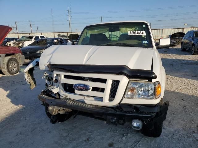 2006 Ford Ranger Super Cab