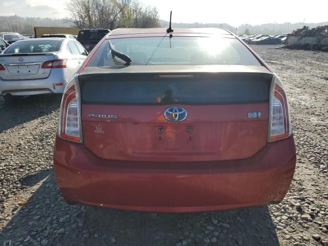 2012 Toyota Prius