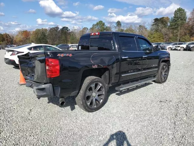 2015 Chevrolet Silverado K1500 LTZ