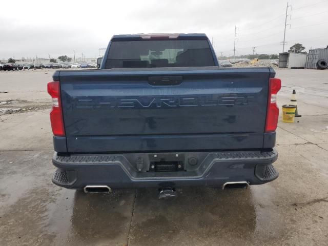 2019 Chevrolet Silverado K1500 Custom