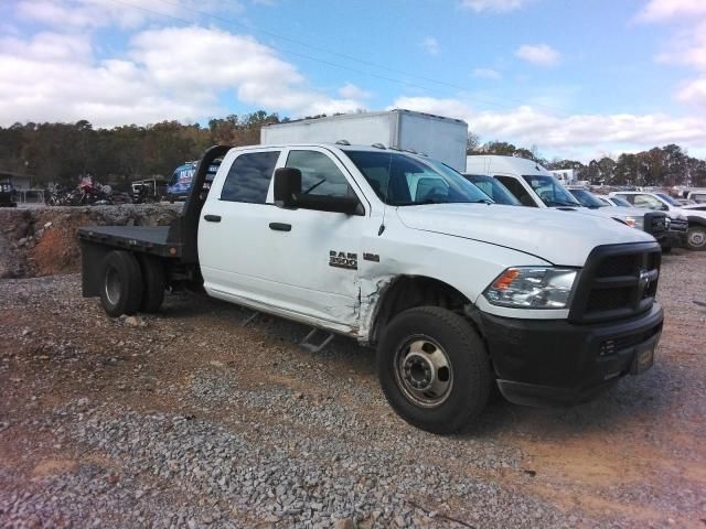 2018 Dodge RAM 3500