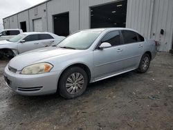 Vehiculos salvage en venta de Copart Jacksonville, FL: 2013 Chevrolet Impala LT