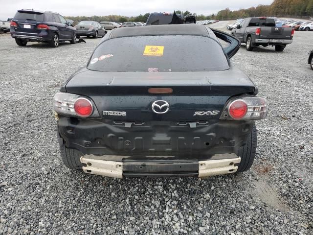 2004 Mazda RX8