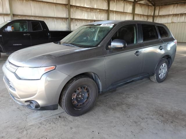 2014 Mitsubishi Outlander ES