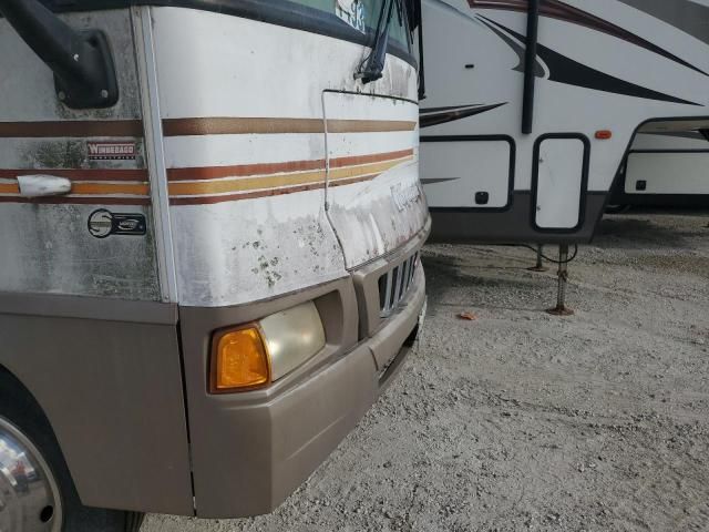 2006 Winnebago 2006 Workhorse Custom Chassis Motorhome Chassis W2