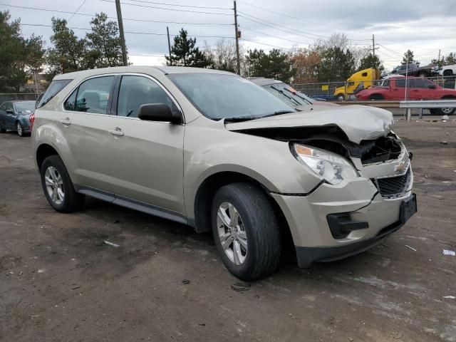 2014 Chevrolet Equinox LS