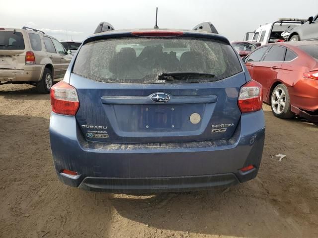 2013 Subaru Impreza Sport Limited