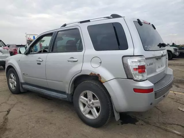 2008 Mercury Mariner HEV