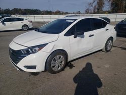 Nissan Versa Vehiculos salvage en venta: 2023 Nissan Versa S