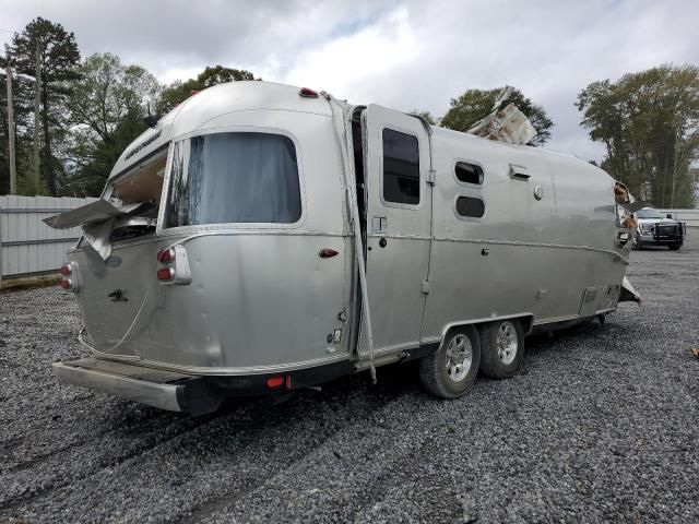 2018 Airstream Flying CLO