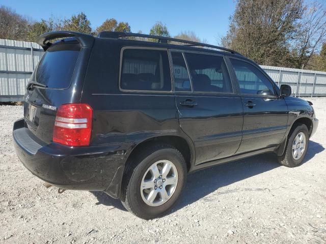 2003 Toyota Highlander Limited