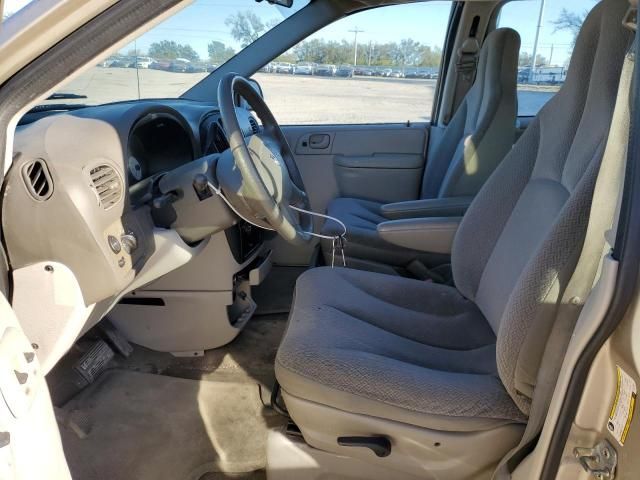 2005 Dodge Grand Caravan SE