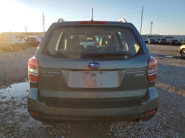 2015 Subaru Forester 2.5I