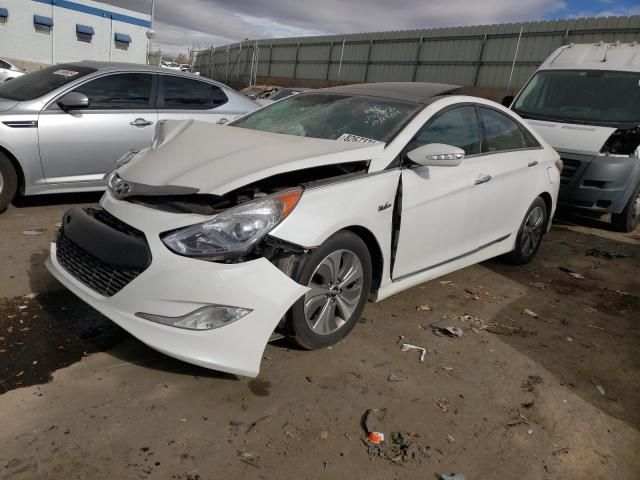 2015 Hyundai Sonata Hybrid