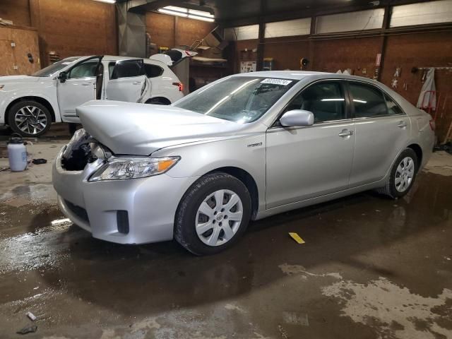 2010 Toyota Camry Hybrid