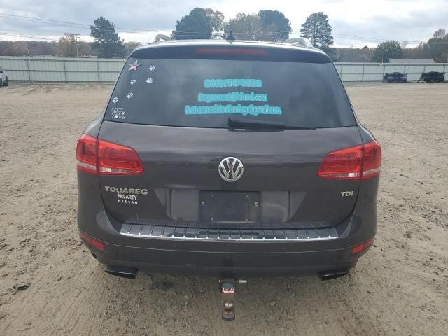 2012 Volkswagen Touareg V6 TDI