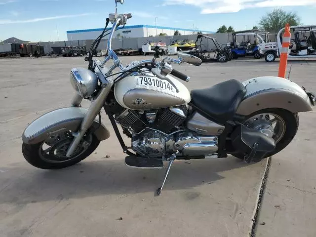 2003 Yamaha XVS1100 A