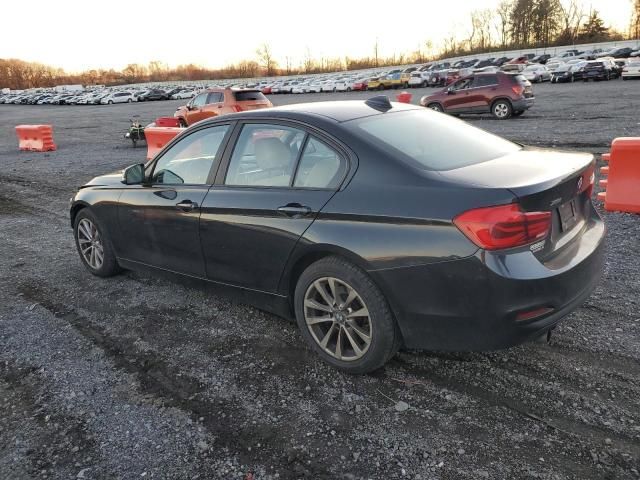 2018 BMW 320 XI