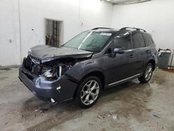 Vehiculos salvage en venta de Copart Madisonville, TN: 2015 Subaru Forester 2.5I Touring