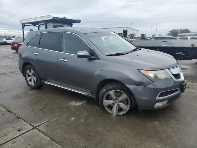 2011 Acura MDX