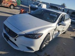 Mazda salvage cars for sale: 2016 Mazda 6 Grand Touring