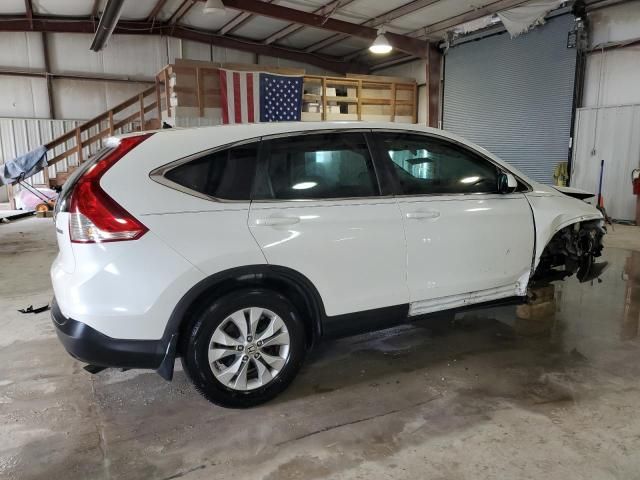 2013 Honda CR-V EX