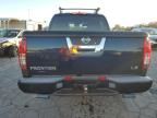 2006 Nissan Frontier Crew Cab LE