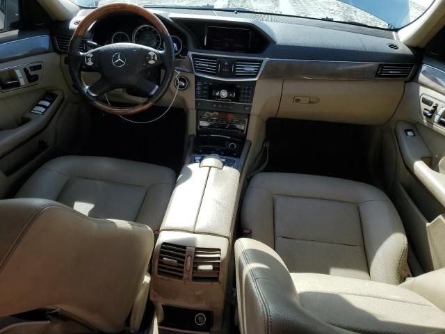 2011 Mercedes-Benz E 350