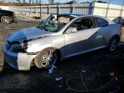 Salvage cars for sale at auction: 2006 Scion TC