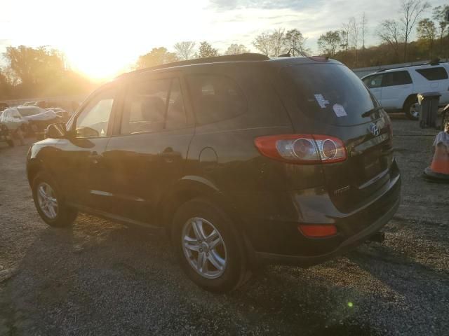 2010 Hyundai Santa FE GLS