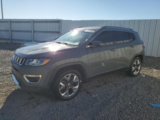 2020 Jeep Compass Limited