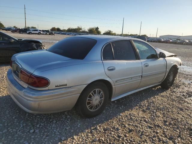 2002 Buick Lesabre Custom