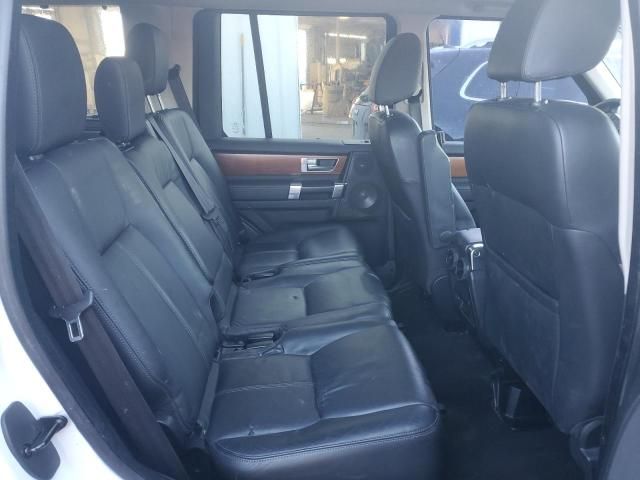 2011 Land Rover LR4 HSE Luxury