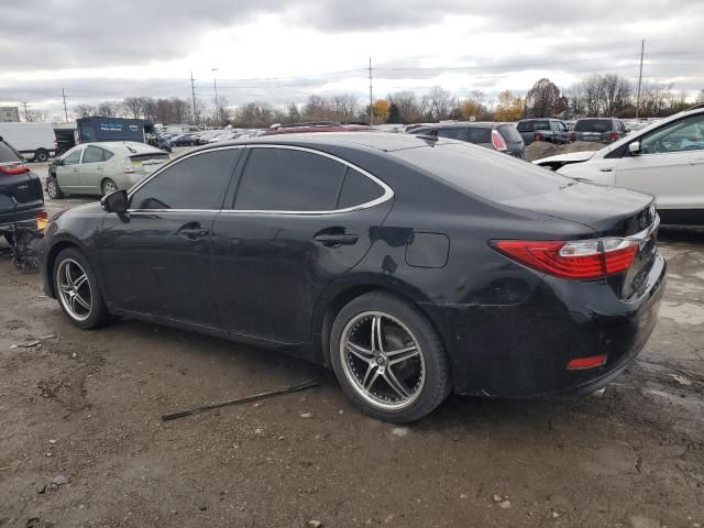 2014 Lexus ES 350