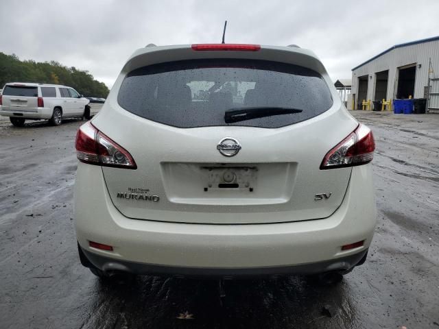 2012 Nissan Murano S