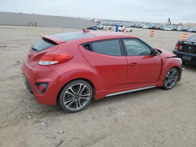 2016 Hyundai Veloster Turbo