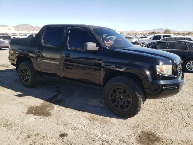 2006 Honda Ridgeline RTL