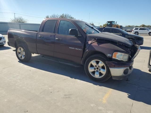 2004 Dodge RAM 1500 ST