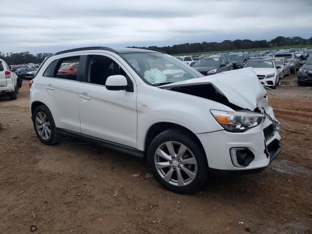 2015 Mitsubishi Outlander Sport SE