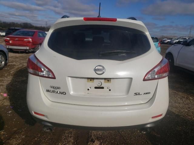 2012 Nissan Murano S