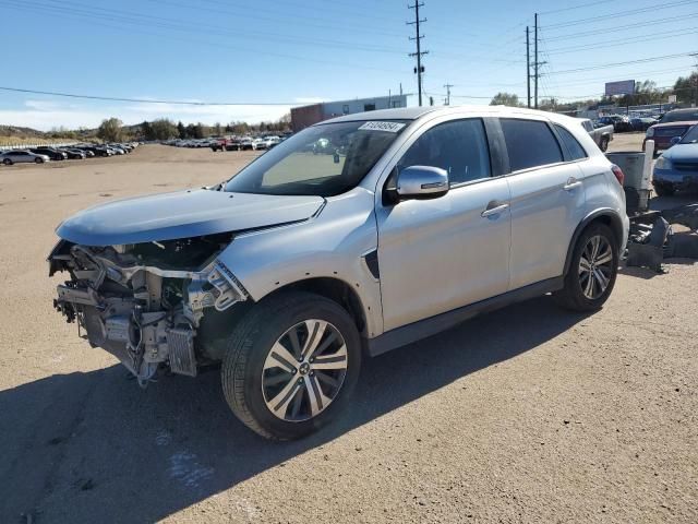 2021 Mitsubishi Outlander Sport ES