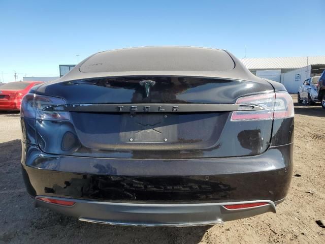 2015 Tesla Model S 85D