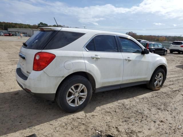 2013 Chevrolet Equinox LS