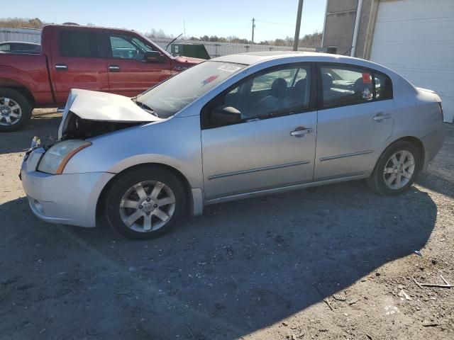 2008 Nissan Sentra 2.0