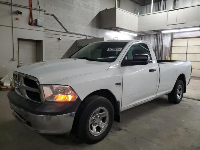 2012 Dodge RAM 1500 ST