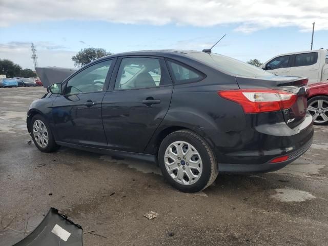 2012 Ford Focus SE