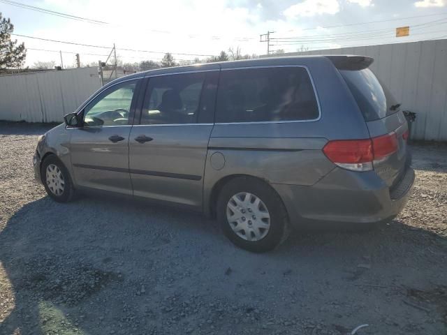 2009 Honda Odyssey LX