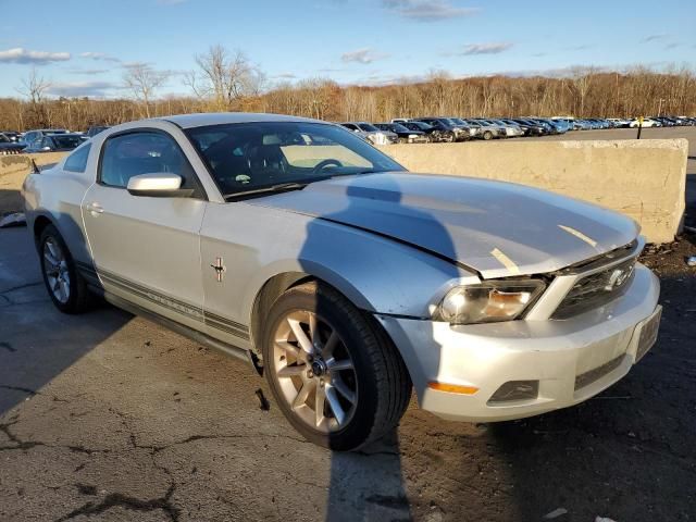 2010 Ford Mustang